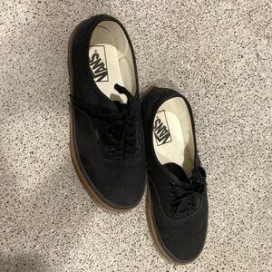 Classic Vans Black Size 6.5 Men or Women’s 8